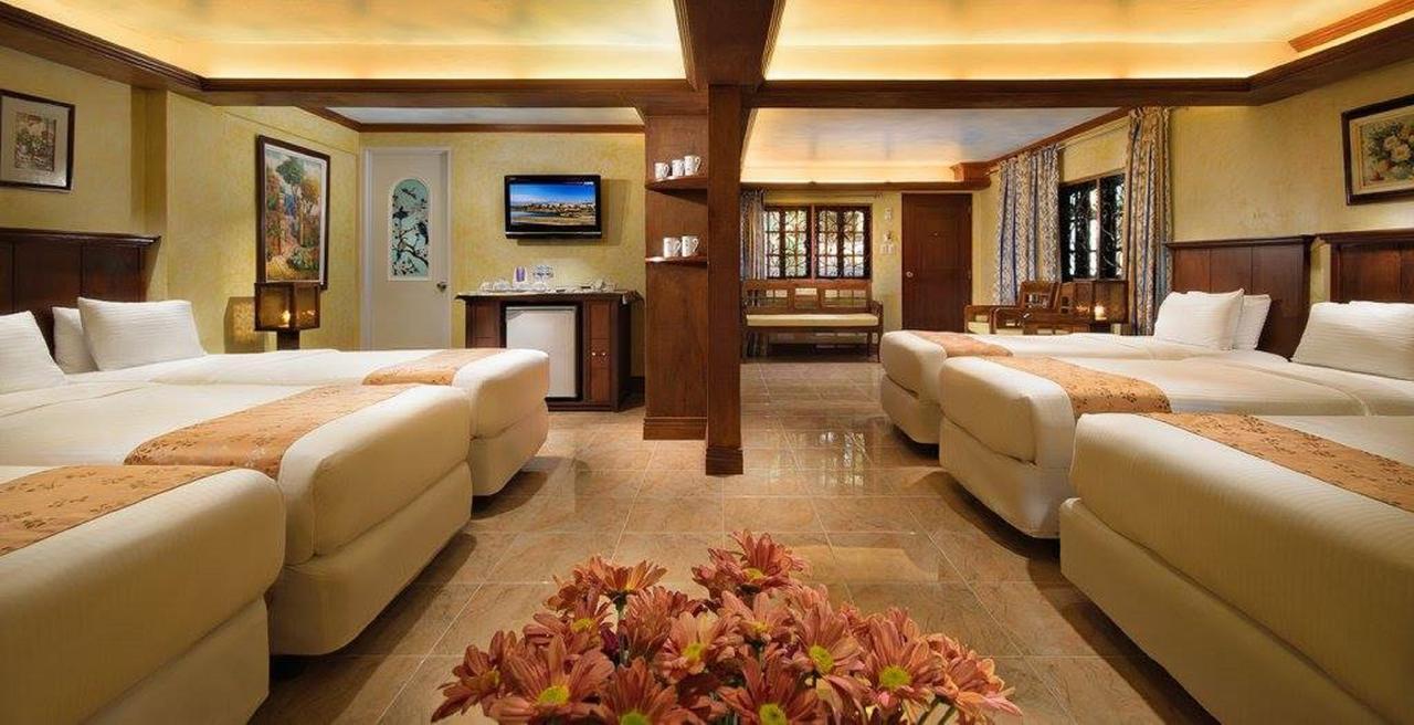 Flushing Meadows Resorts & Playground Panglao Dış mekan fotoğraf