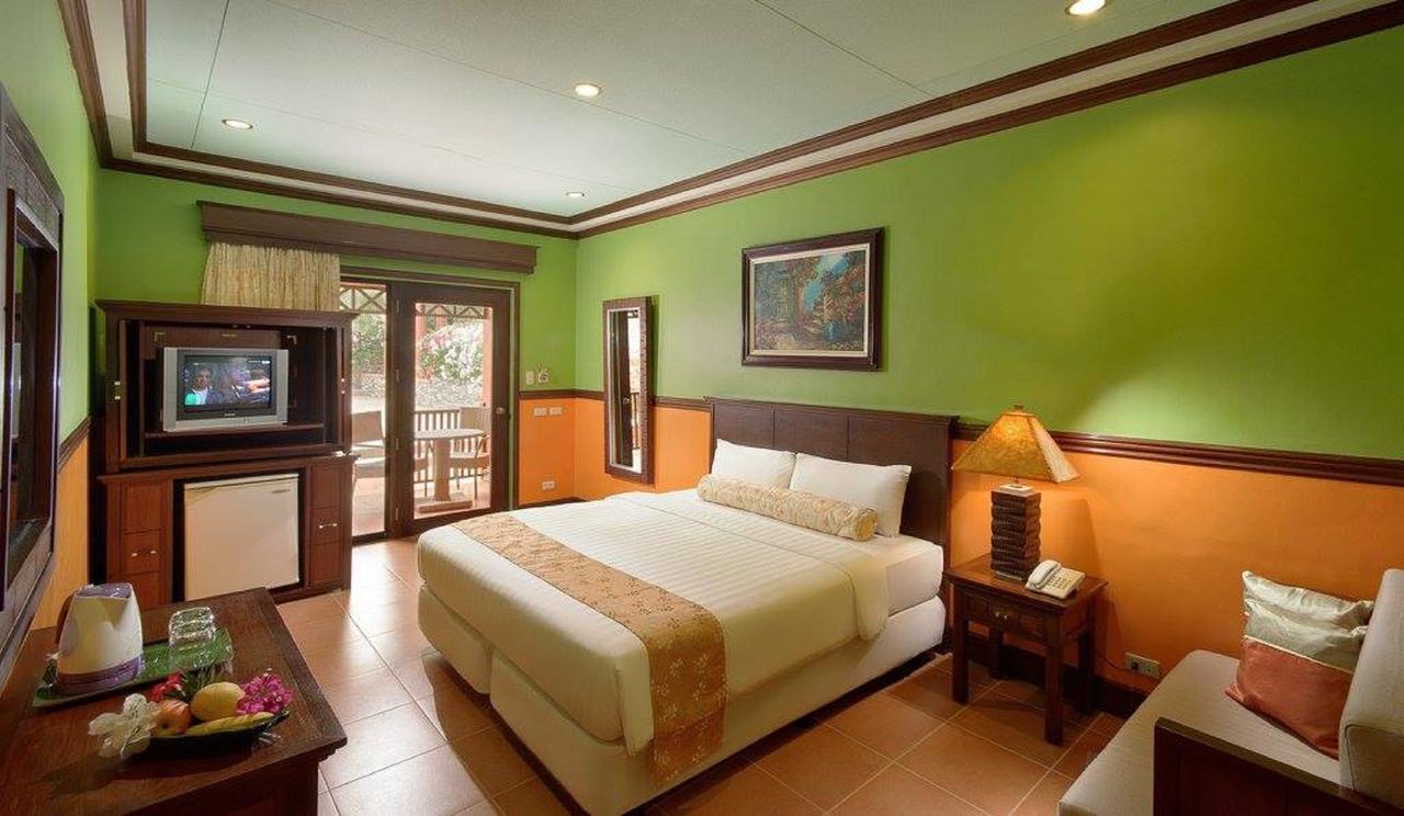 Flushing Meadows Resorts & Playground Panglao Dış mekan fotoğraf