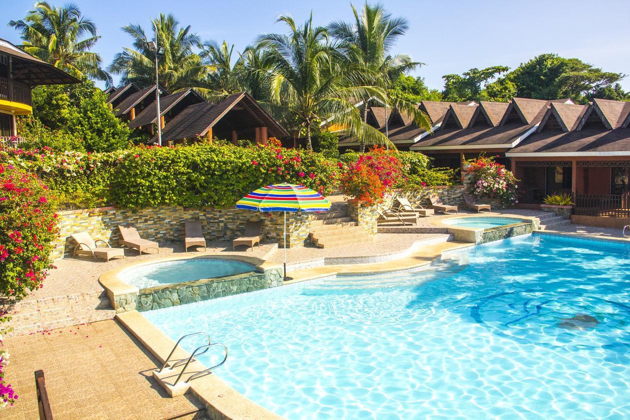 Flushing Meadows Resorts & Playground Panglao Dış mekan fotoğraf