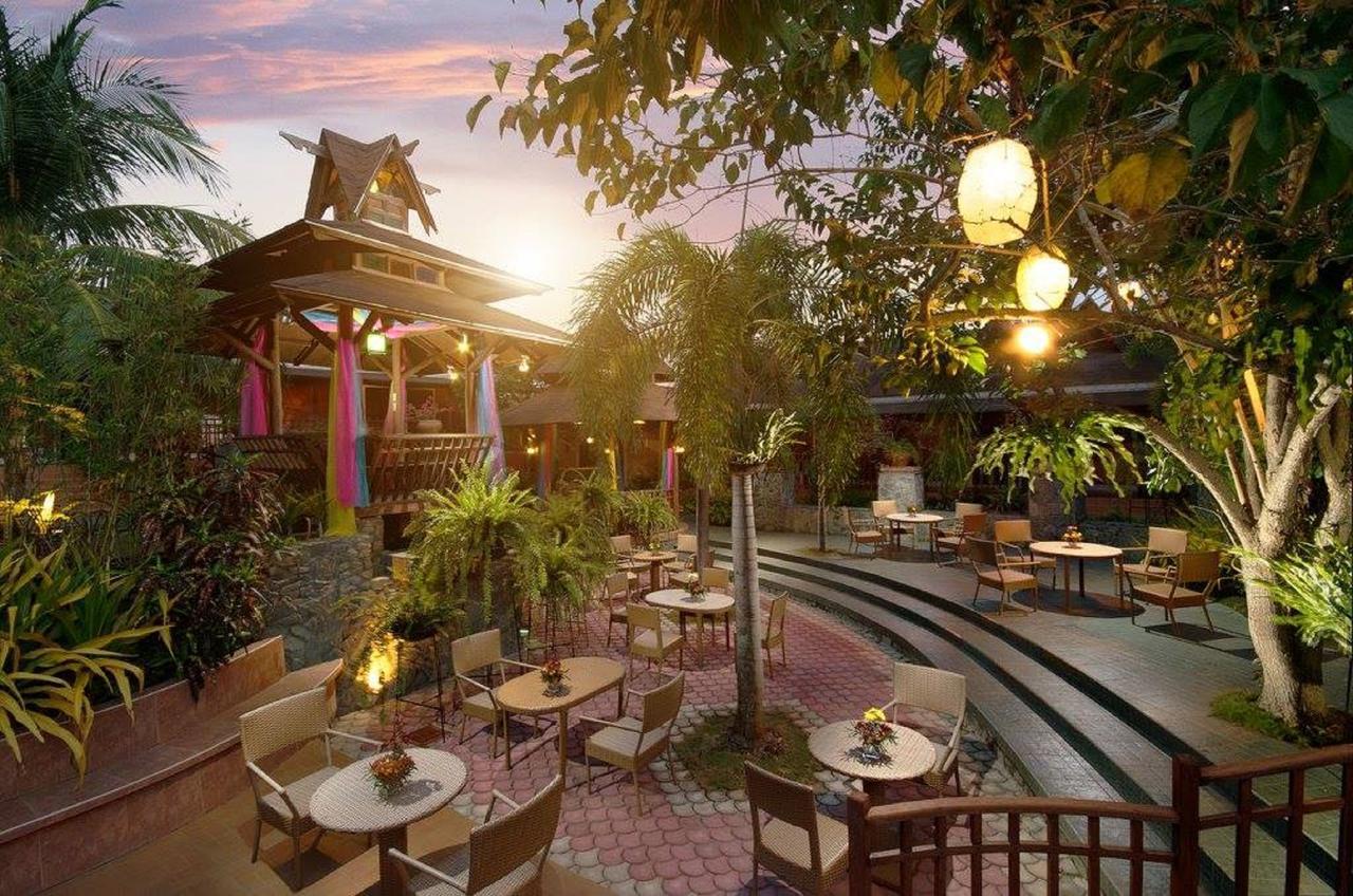 Flushing Meadows Resorts & Playground Panglao Dış mekan fotoğraf