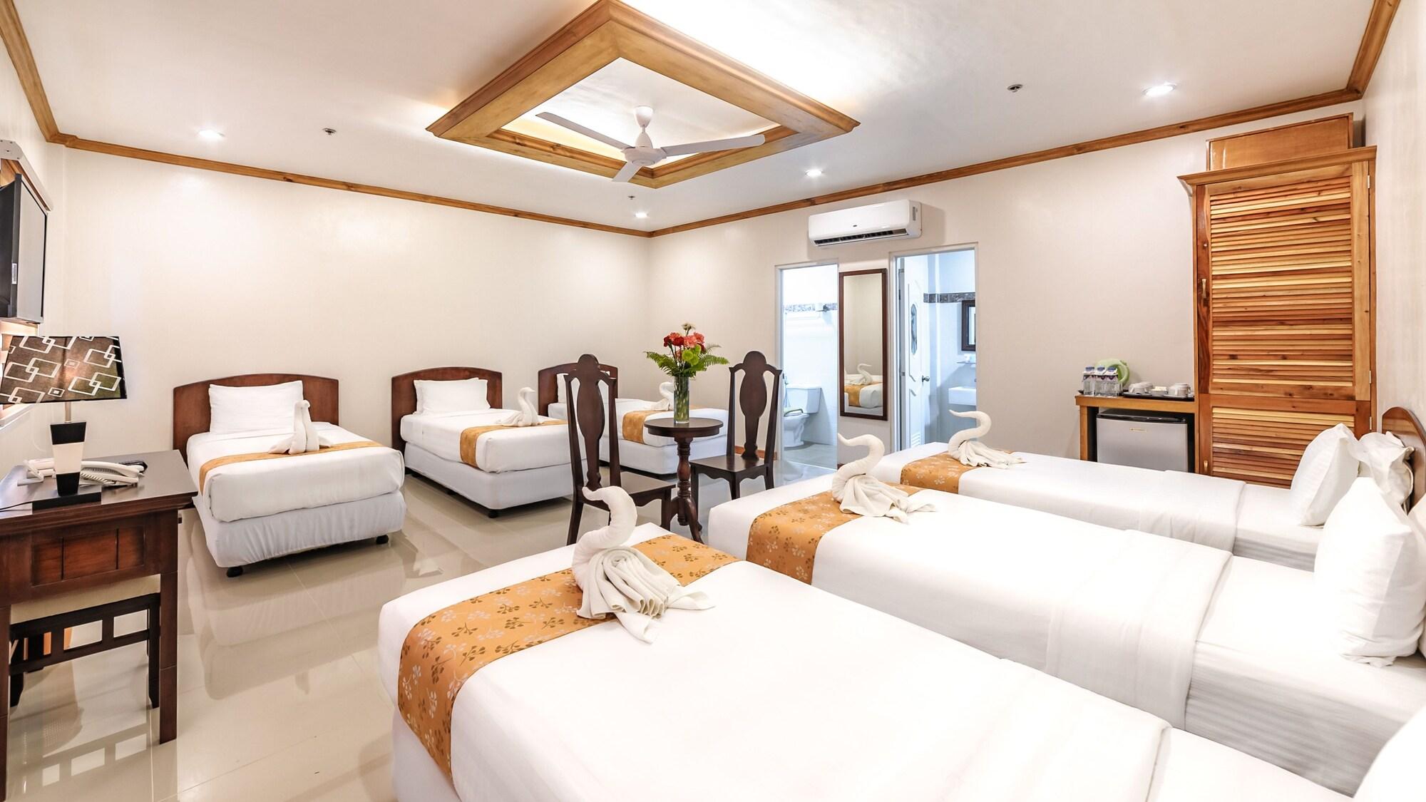 Flushing Meadows Resorts & Playground Panglao Dış mekan fotoğraf