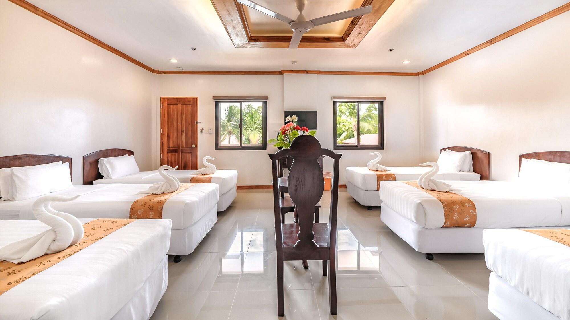 Flushing Meadows Resorts & Playground Panglao Dış mekan fotoğraf