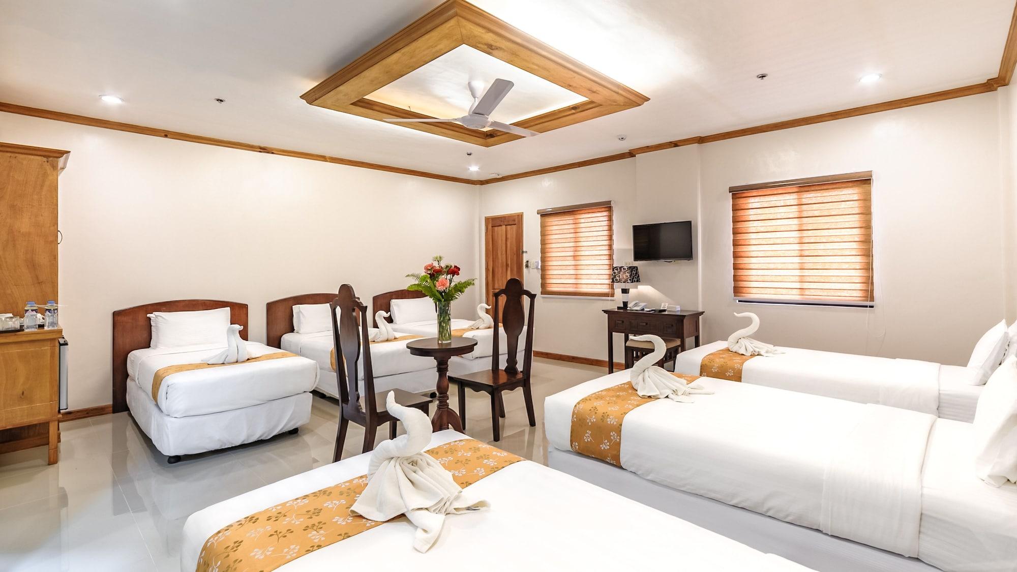 Flushing Meadows Resorts & Playground Panglao Dış mekan fotoğraf