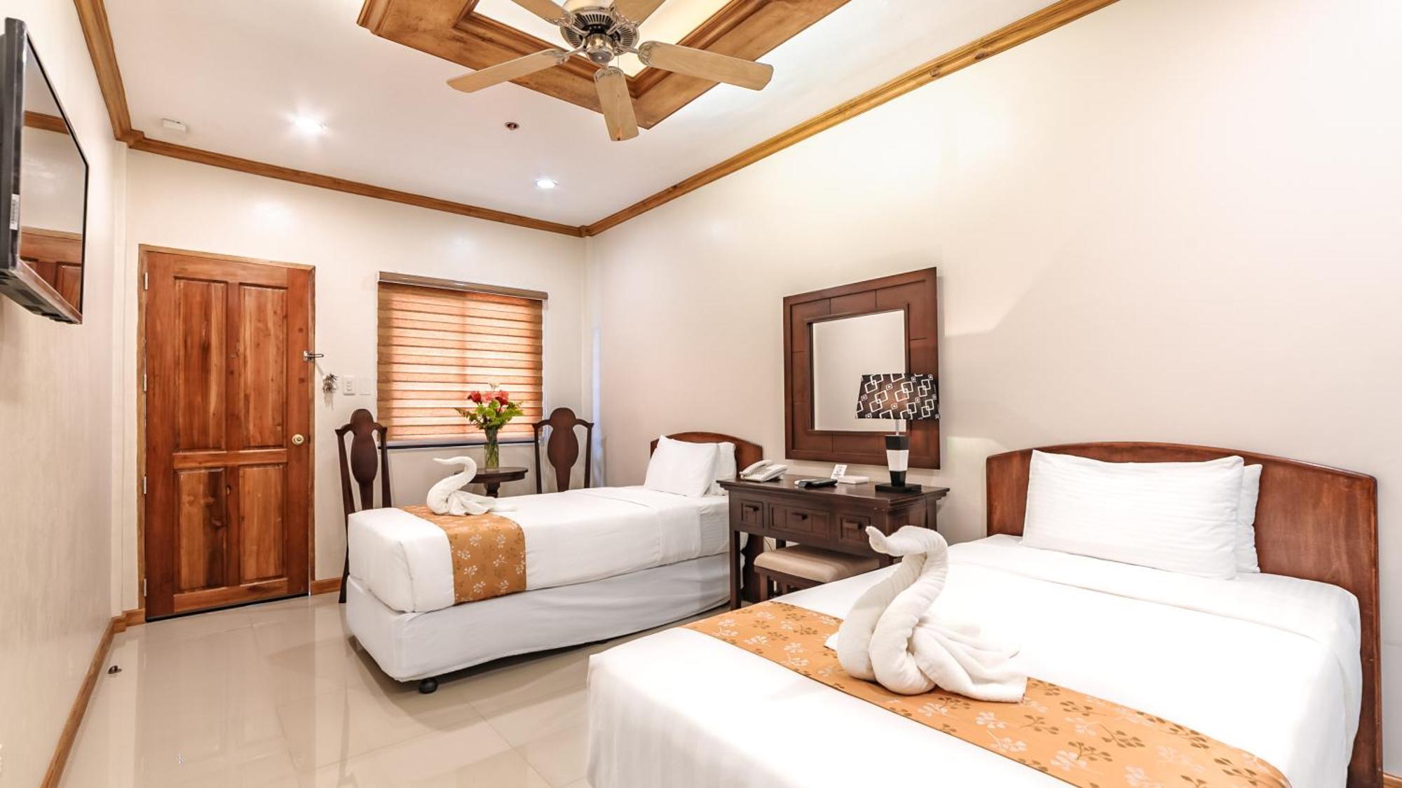 Flushing Meadows Resorts & Playground Panglao Dış mekan fotoğraf