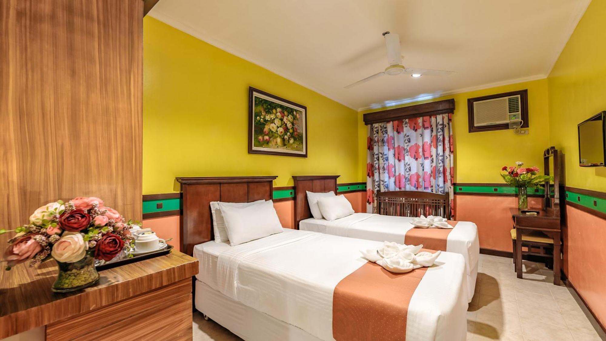 Flushing Meadows Resorts & Playground Panglao Dış mekan fotoğraf