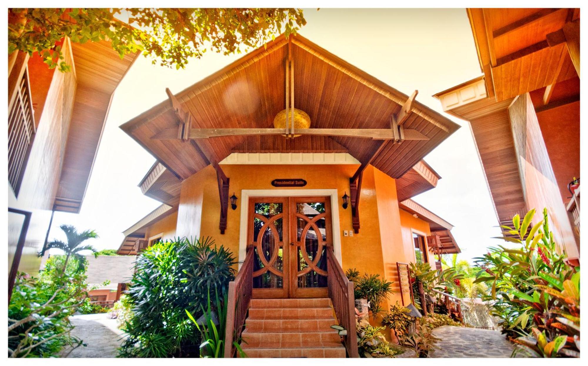 Flushing Meadows Resorts & Playground Panglao Dış mekan fotoğraf