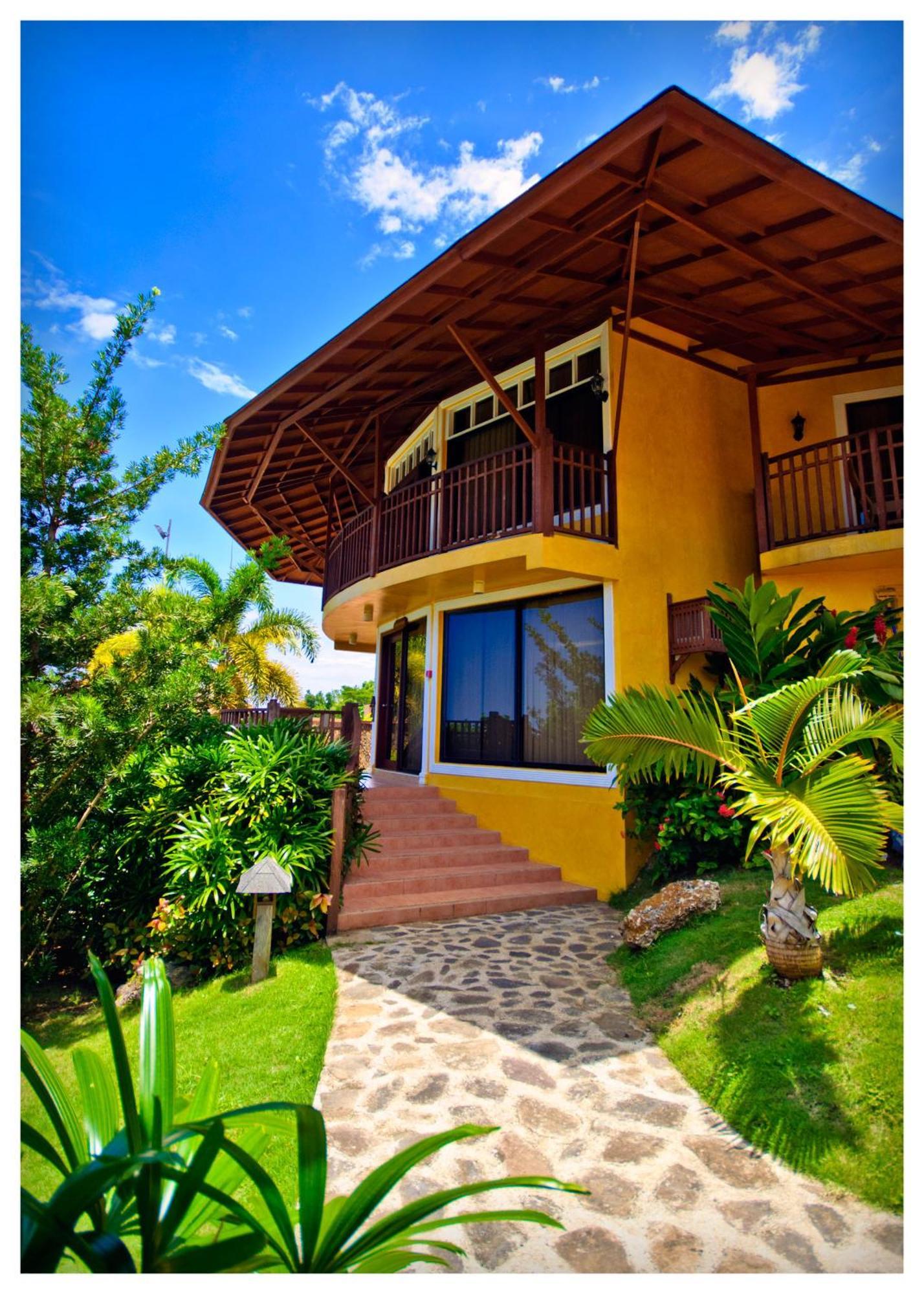 Flushing Meadows Resorts & Playground Panglao Dış mekan fotoğraf