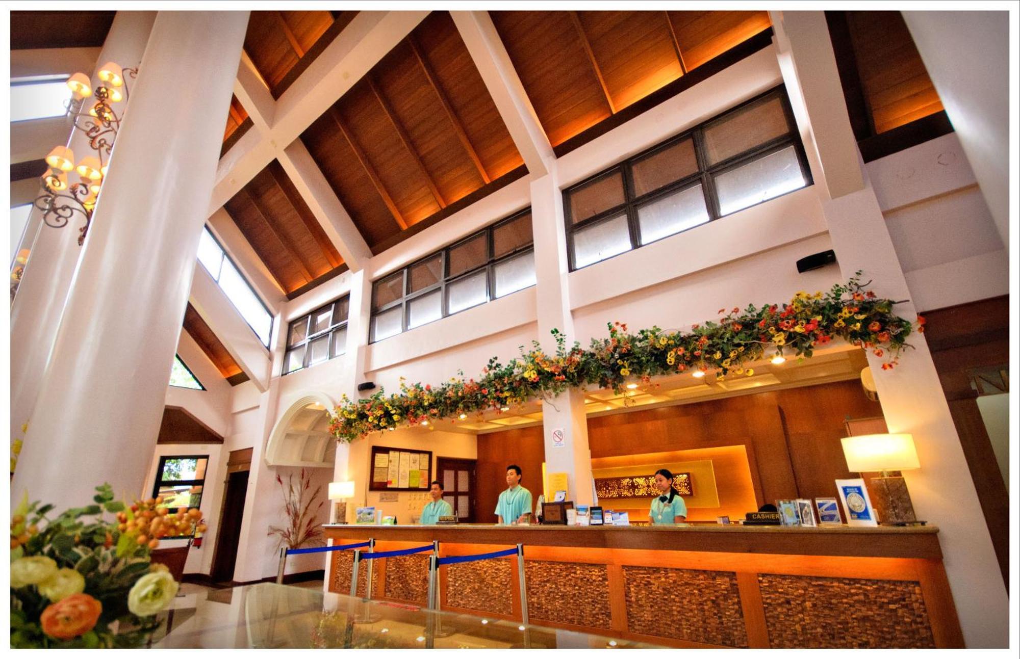 Flushing Meadows Resorts & Playground Panglao Dış mekan fotoğraf