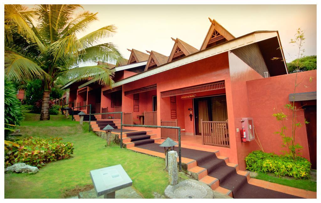 Flushing Meadows Resorts & Playground Panglao Oda fotoğraf