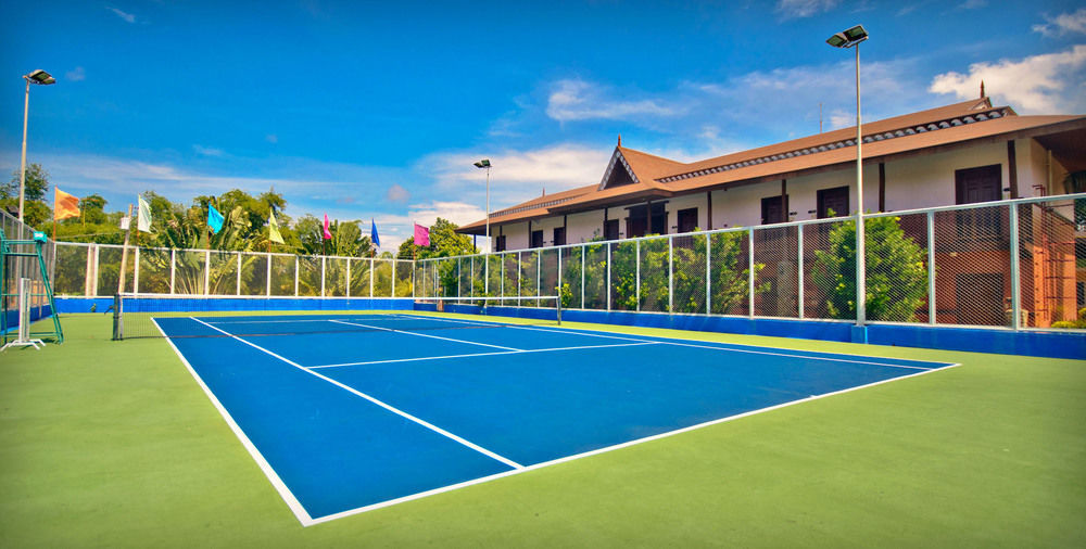 Flushing Meadows Resorts & Playground Panglao Dış mekan fotoğraf