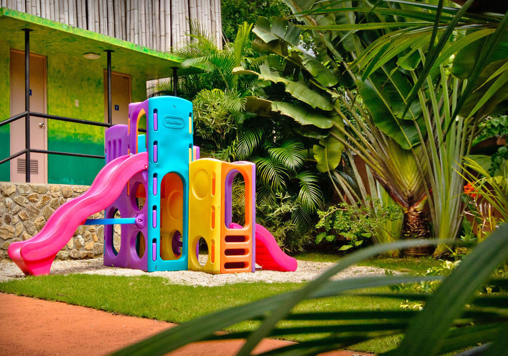 Flushing Meadows Resorts & Playground Panglao Dış mekan fotoğraf