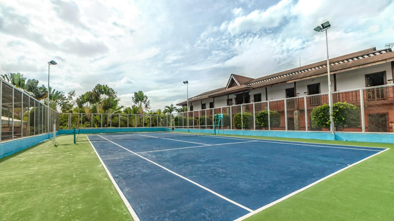 Flushing Meadows Resorts & Playground Panglao Dış mekan fotoğraf