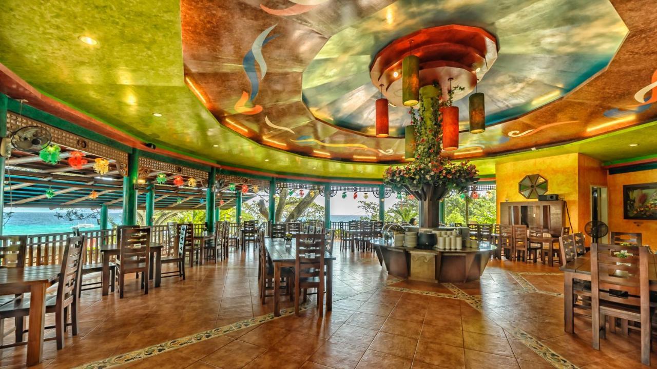 Flushing Meadows Resorts & Playground Panglao Dış mekan fotoğraf