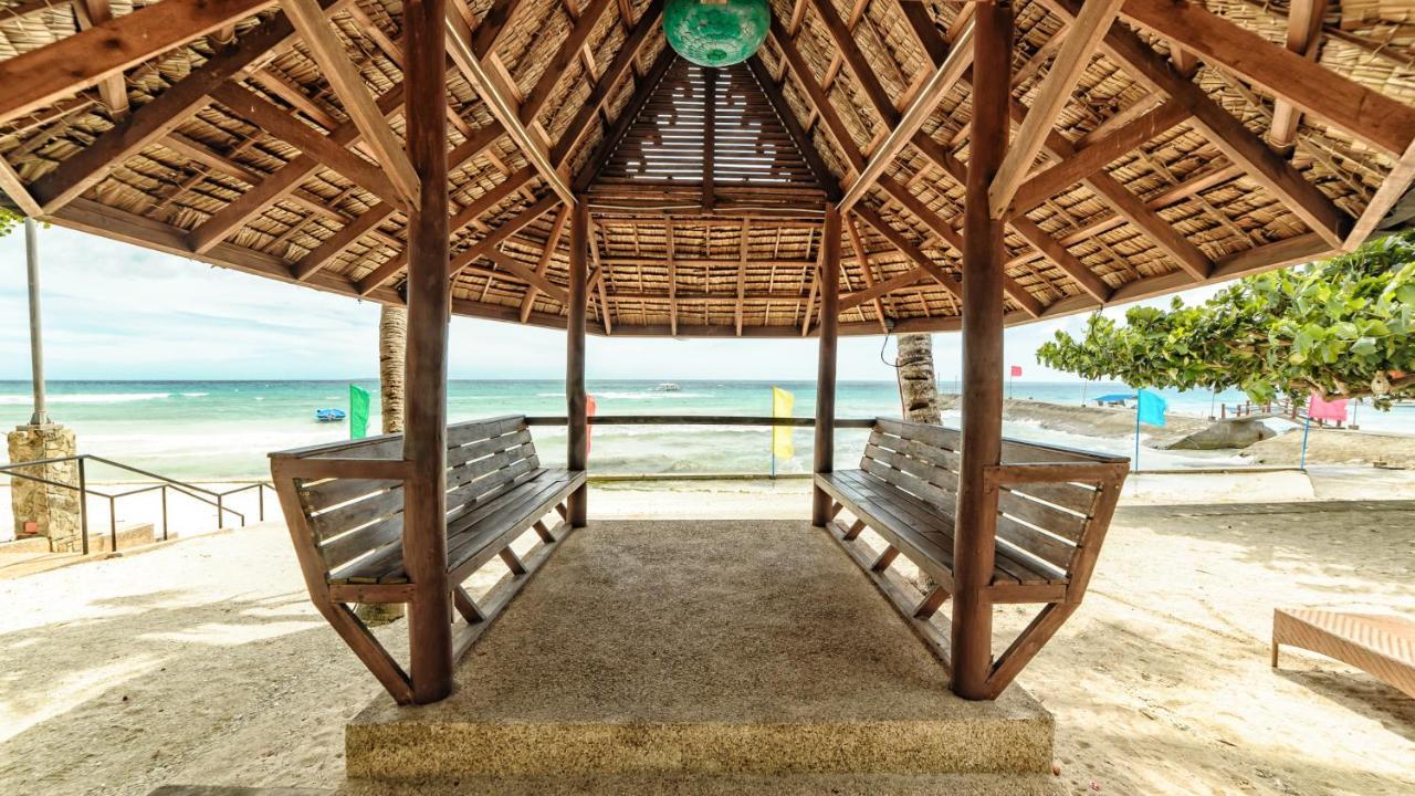 Flushing Meadows Resorts & Playground Panglao Dış mekan fotoğraf