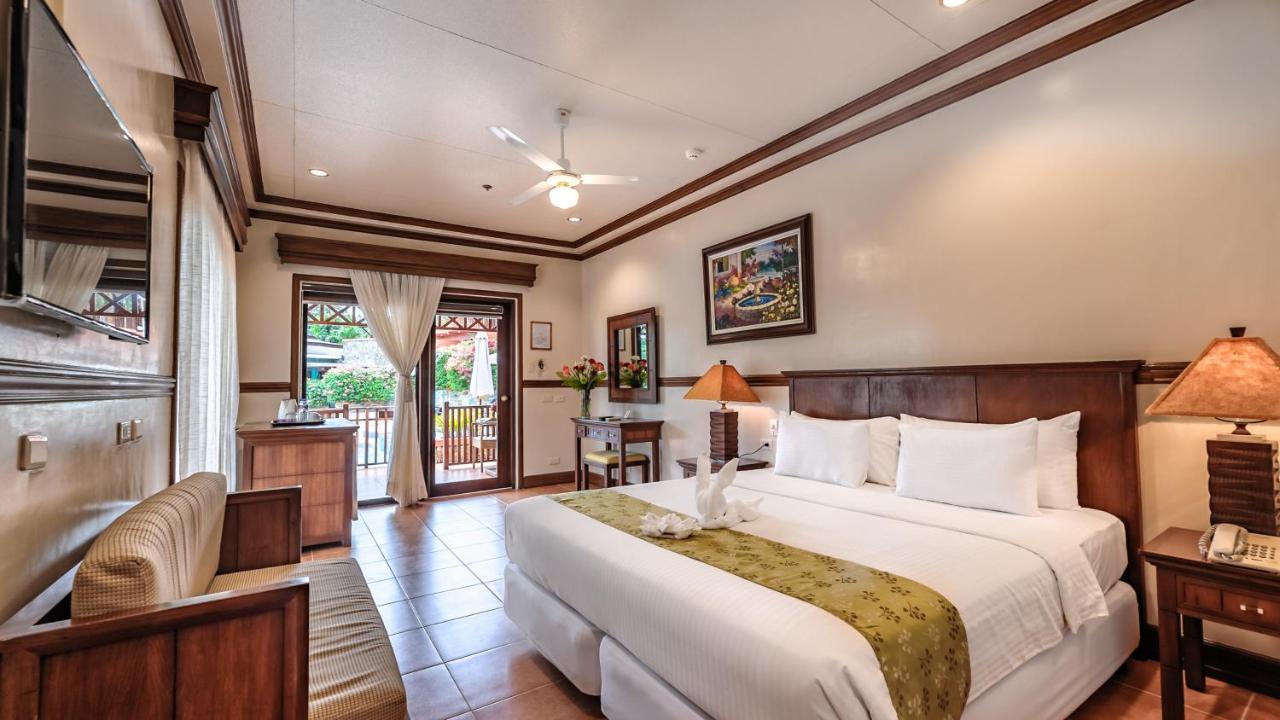 Flushing Meadows Resorts & Playground Panglao Dış mekan fotoğraf