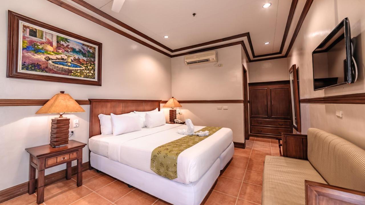 Flushing Meadows Resorts & Playground Panglao Dış mekan fotoğraf