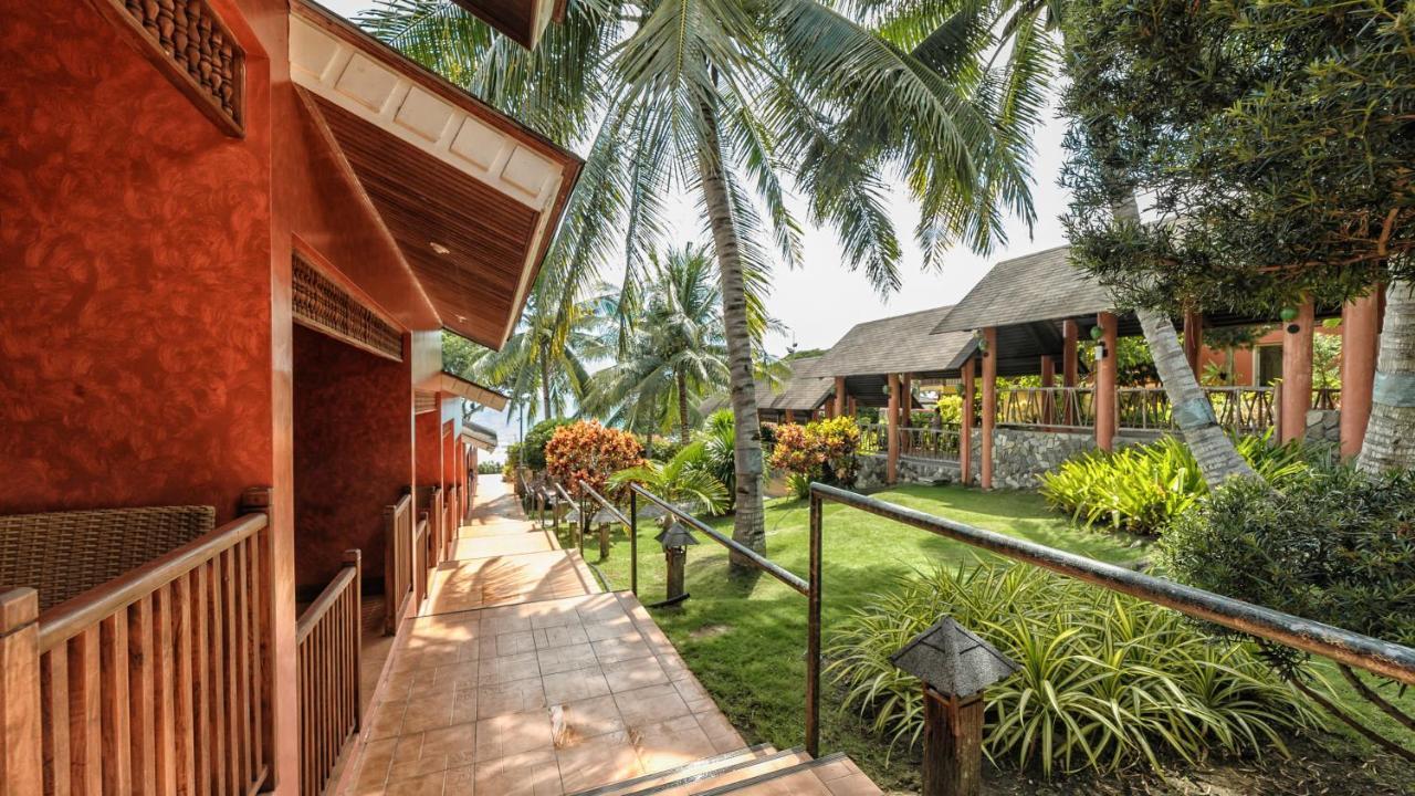 Flushing Meadows Resorts & Playground Panglao Dış mekan fotoğraf