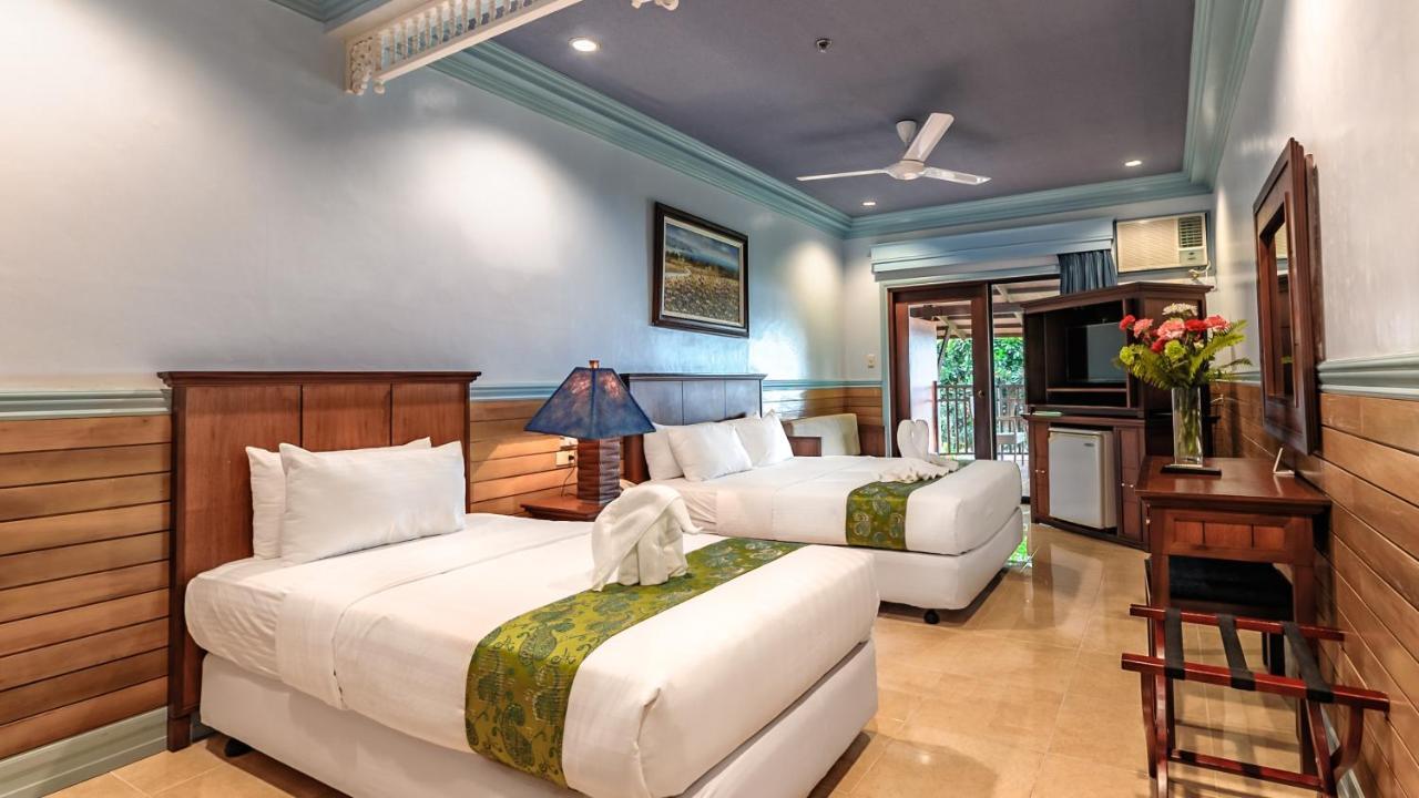 Flushing Meadows Resorts & Playground Panglao Dış mekan fotoğraf