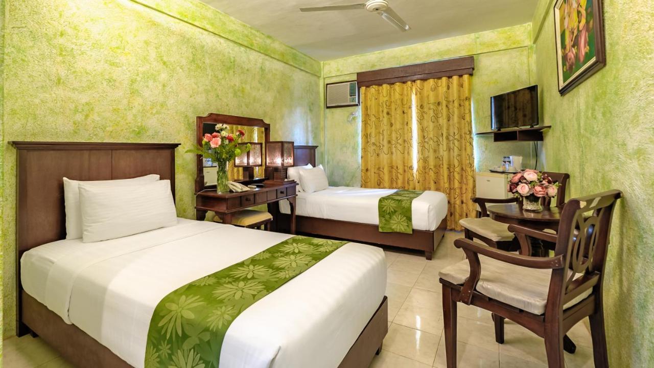 Flushing Meadows Resorts & Playground Panglao Dış mekan fotoğraf
