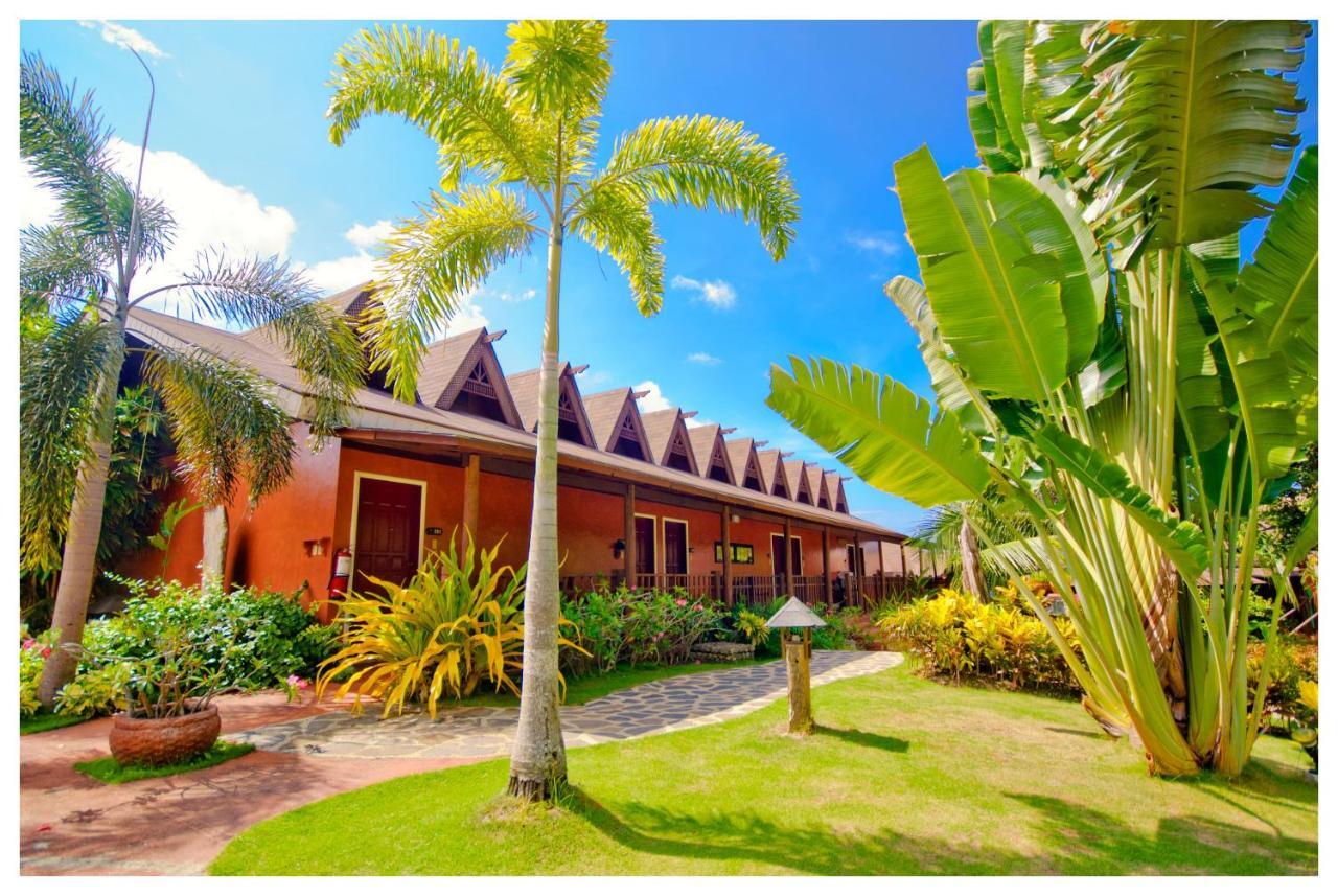 Flushing Meadows Resorts & Playground Panglao Dış mekan fotoğraf