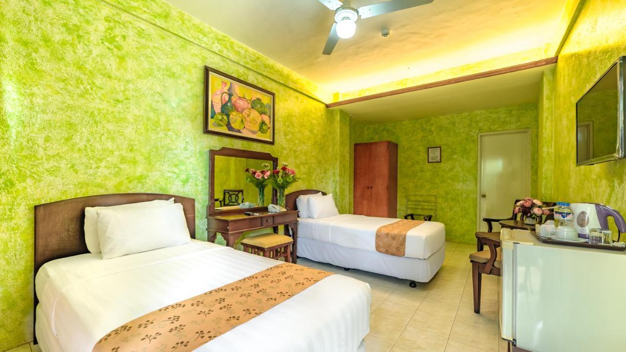Flushing Meadows Resorts & Playground Panglao Dış mekan fotoğraf