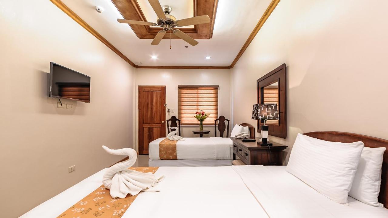 Flushing Meadows Resorts & Playground Panglao Dış mekan fotoğraf