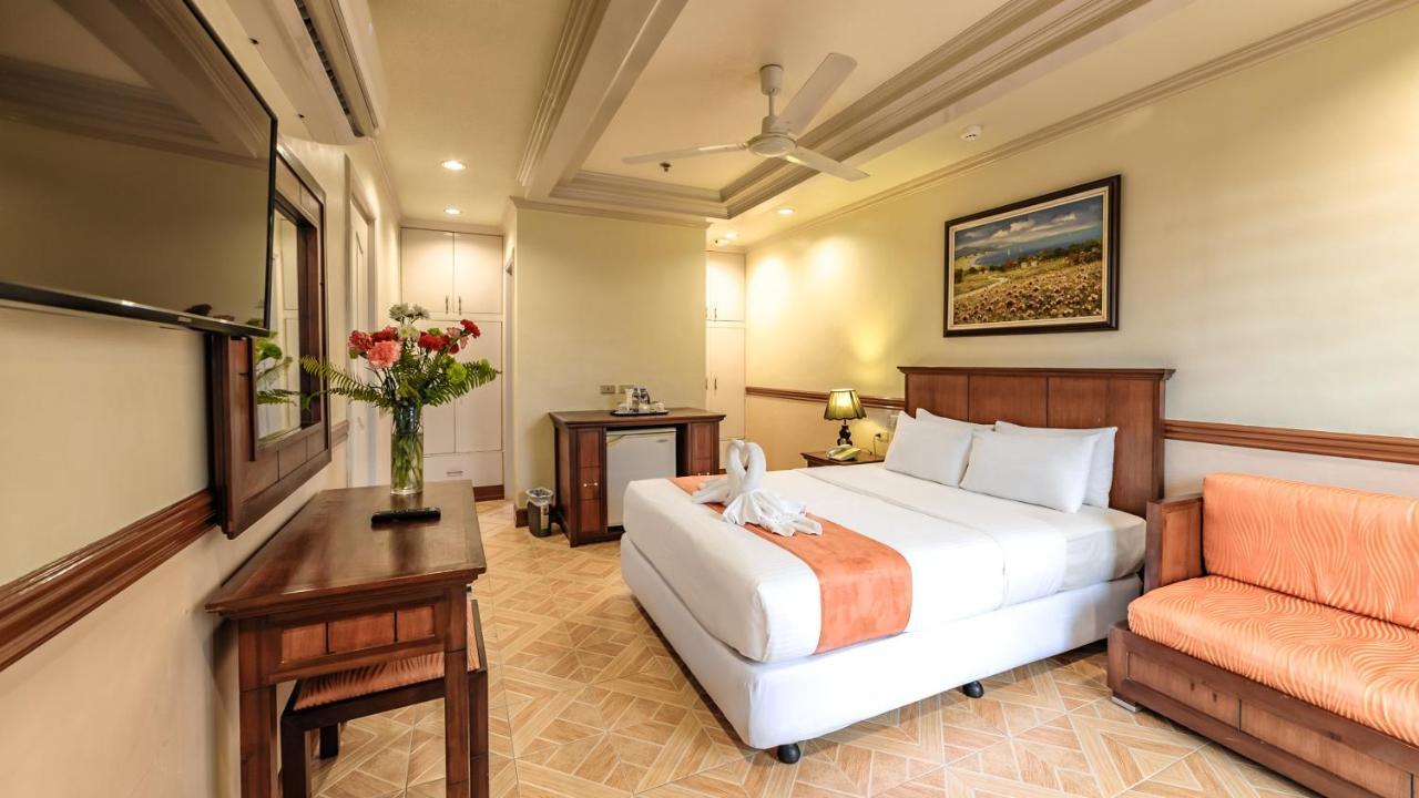 Flushing Meadows Resorts & Playground Panglao Dış mekan fotoğraf