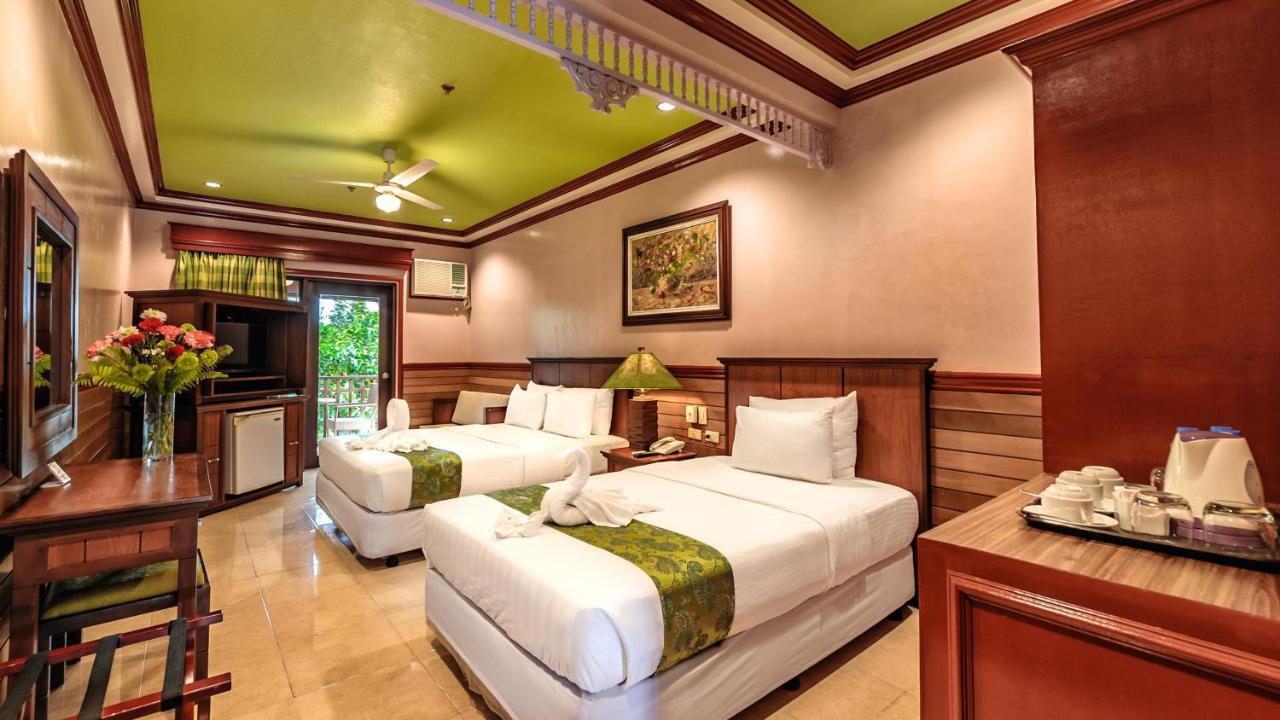 Flushing Meadows Resorts & Playground Panglao Dış mekan fotoğraf